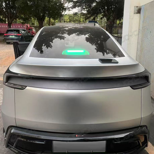 New for Tesla Back Autopilot FSD Smart Driving LED Blue Light