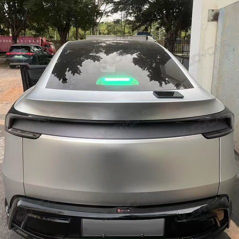 New Tesla Autopilot FSD Smart Driving LED Blue Light Rear Mirror Light for Model Y and Model Y Juniper