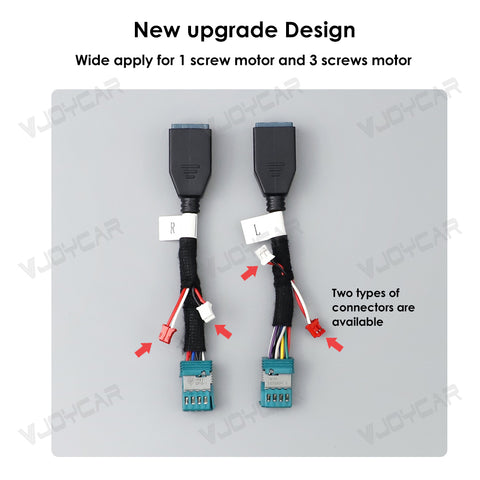 for Tesla Rearview Mirror Smart Blind Spot Detection Sensor Smart Safety Driving