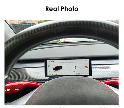 China Factory Offer 6.25 Inch Dashboard Screen for Tesla Model 3 Model Y Accept OEM ODM