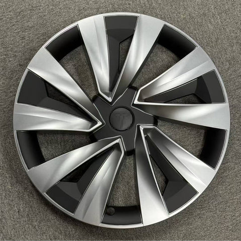 for Tesla Model 3 Highland Hubcap 18inch Full Covered Wheel Protection New Star Design
