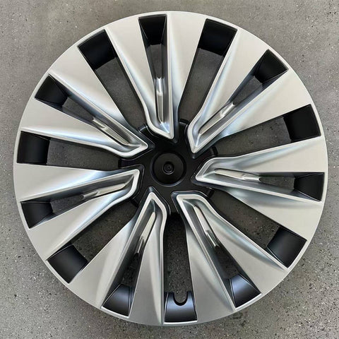 for Tesla Model 3 Highland Hubcap 18inch Full Covered Wheel Protection New Star Design