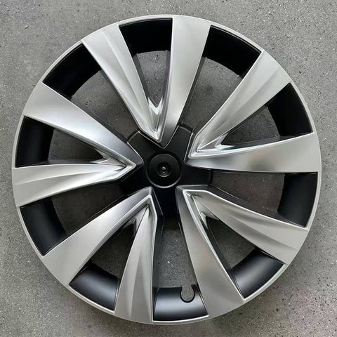 for Tesla Model 3 Highland Hubcap 18inch Full Covered Wheel Protection New Star Design