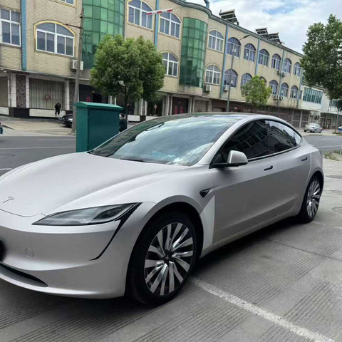 for Tesla Model 3 Highland Hubcap 18inch Full Covered Wheel Protection New Star Design