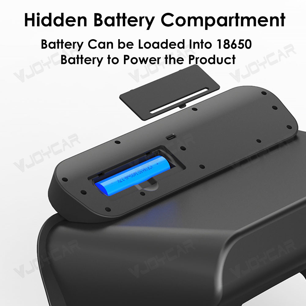 Smart Physic Button for Tesla Model Y Model 3 Highland Center Screen Storage Box Wireless Control Buttons Car Door Seat