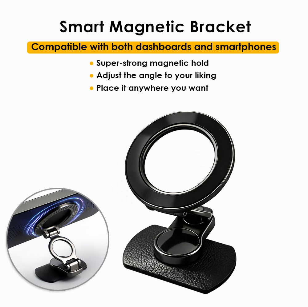 Universal Car Magnetic Bracket for Phone & Navigator