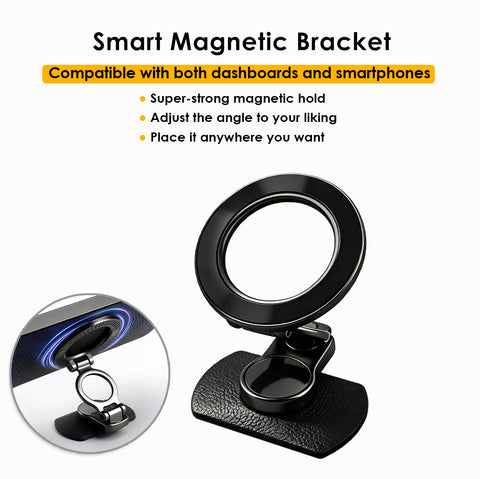 Universal Car Magnetic Bracket for Phone & Navigator