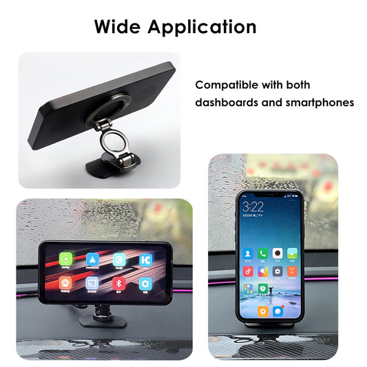 Universal Car Magnetic Bracket for Phone & Navigator
