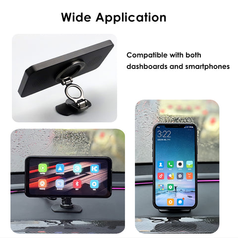 Universal Car Magnetic Bracket for Phone & Navigator