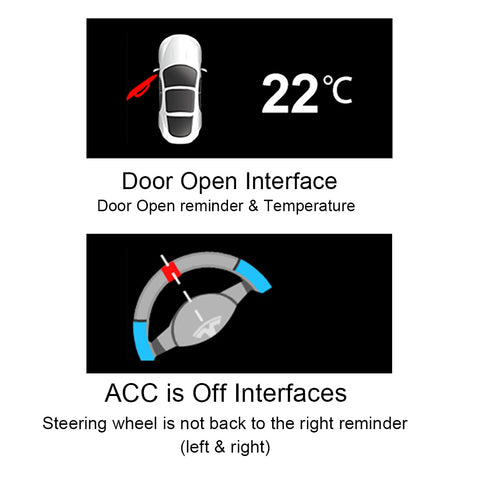 Nueva minipantalla de tablero con ventilación integrada para el Model 3 Y