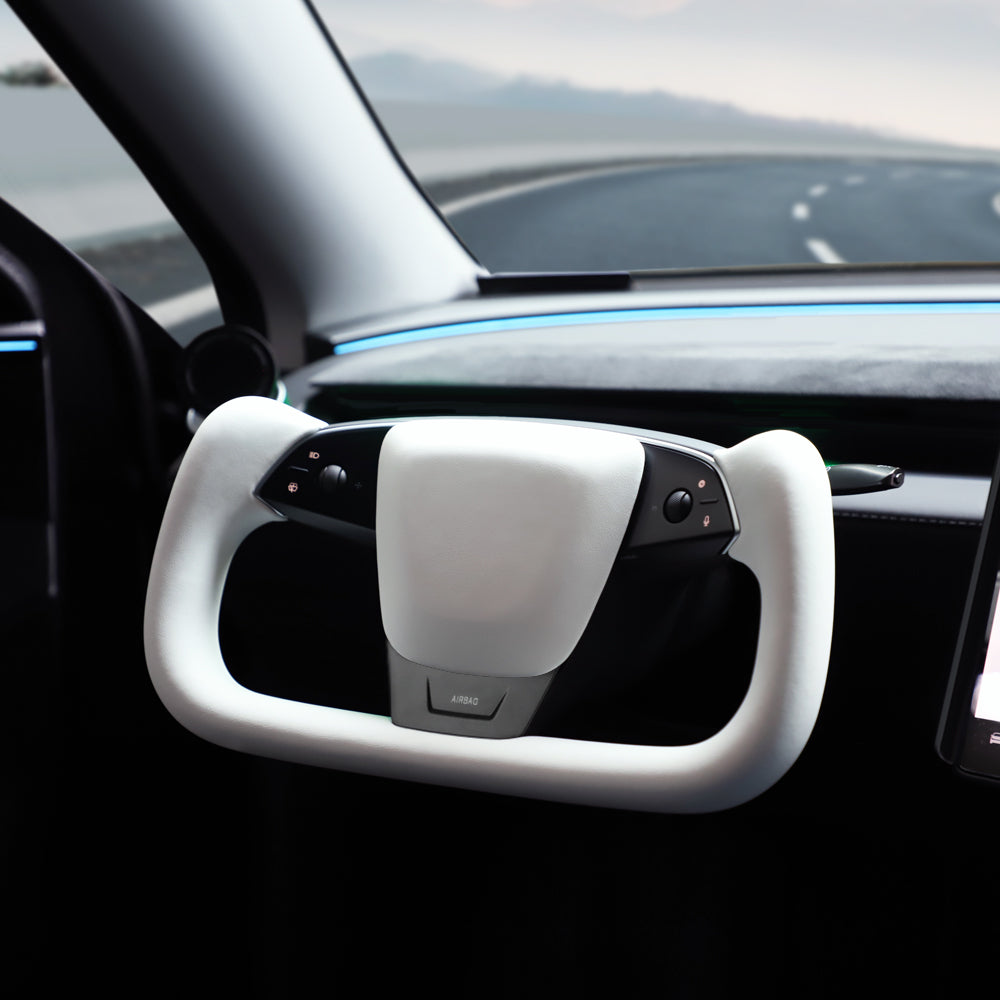 Yoke2.0 New Gen2 359mm for Tesla Yoke Steering Wheel Handle