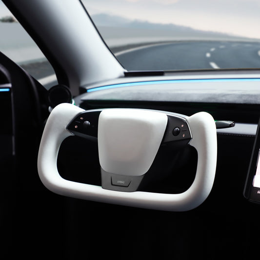 Yoke2.0 New Gen2 359mm for Tesla Yoke Steering Wheel Handle