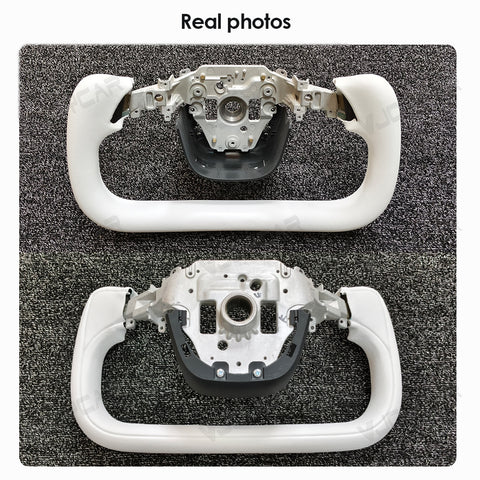 Yoke2.0 New Gen2 355mm Tesla Floating Yoke Handle Heating Cable for New Model Y Juniper and Model 3 Highland