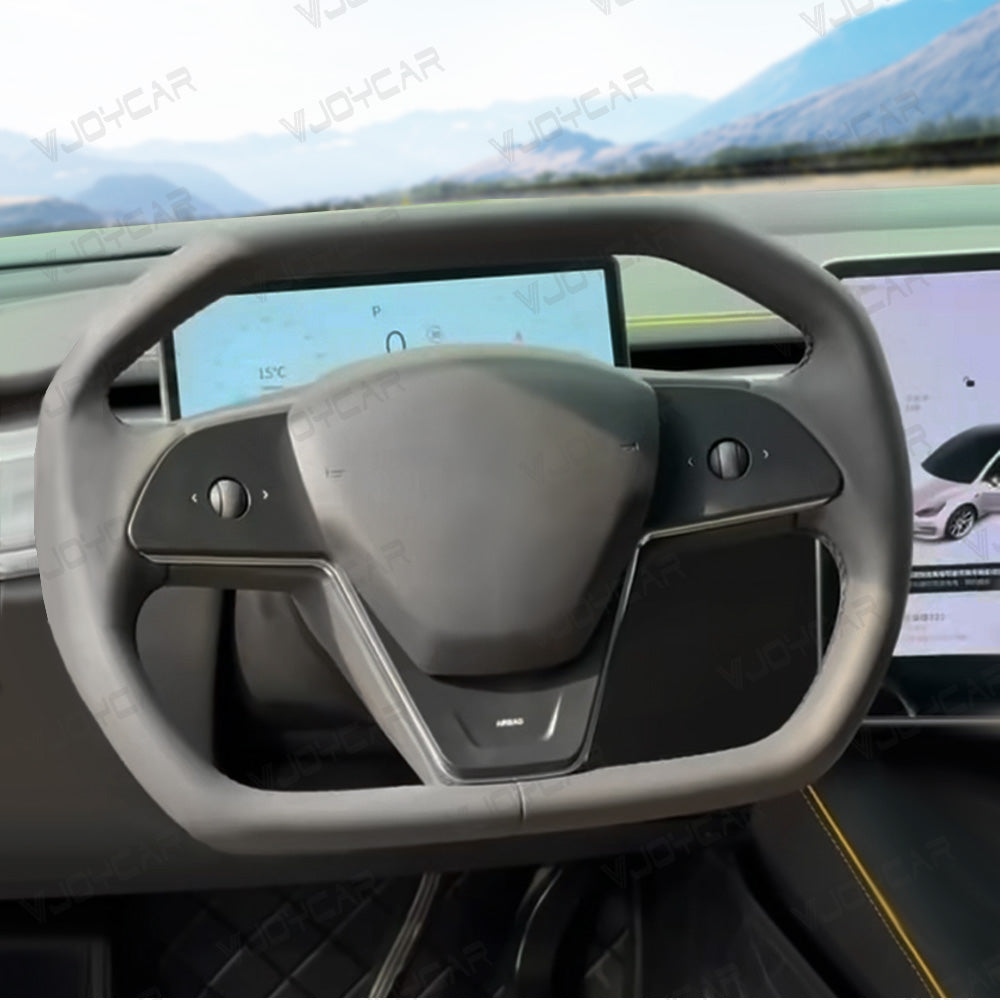 La última manija de horquilla Cybertruck para el Tesla Model Y 3