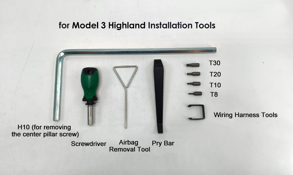 for Tesla Model 3 X Y S Yoke Steering Wheel Installation Tool