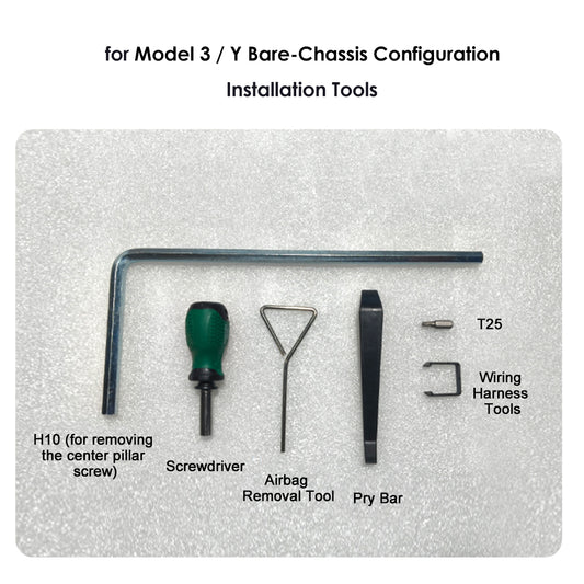 for Tesla Model 3 X Y S Yoke Steering Wheel Installation Tool