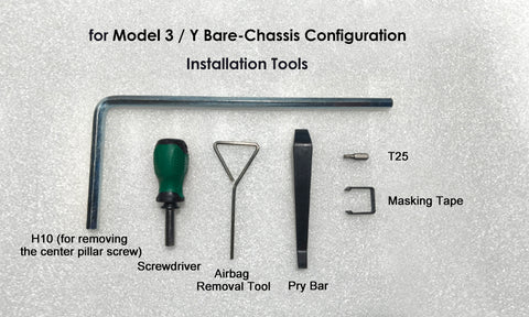for Tesla Model 3 X Y S Yoke Steering Wheel Installation Tool