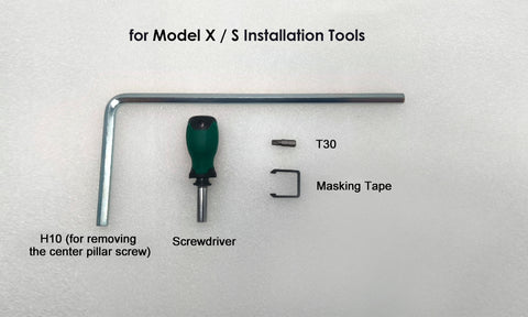 for Tesla Model 3 X Y S Yoke Steering Wheel Installation Tool