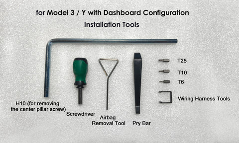for Tesla Model 3 X Y S Yoke Steering Wheel Installation Tool