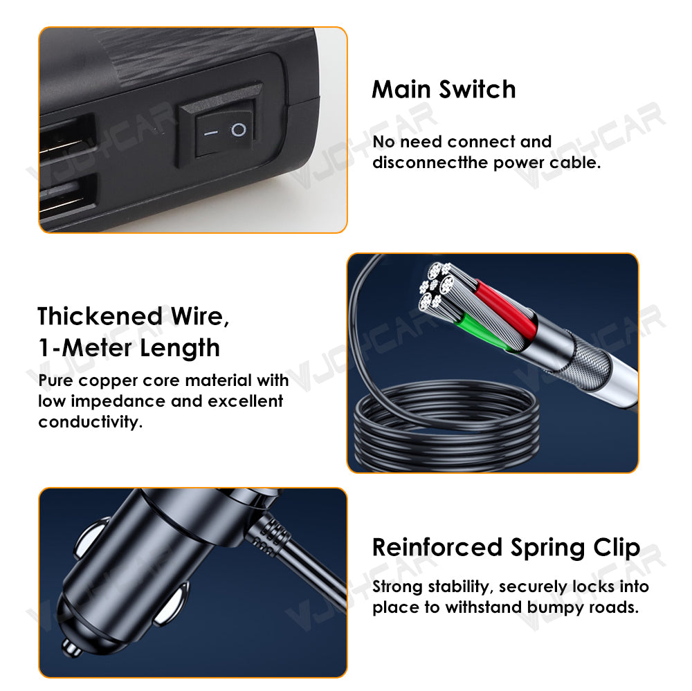 does tesla model y have cigarette outlet 2026 Standard Lighter : r/TeslaLounge TESLA Model 3 & Y