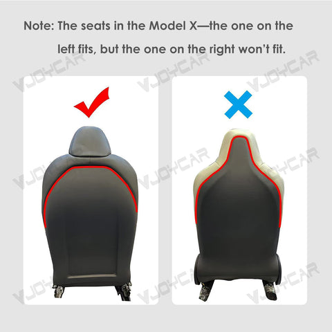 For Tesla Model 3 Y YL X Seat Back Foldable Table Tray Option Electric Auto Fold Colorful Ambient Light