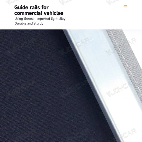 for Tesla Model 3 and Model 3 Highland Auto Electric Sunshade Retractable Glass Roof Shade Voice + Button Easy Control