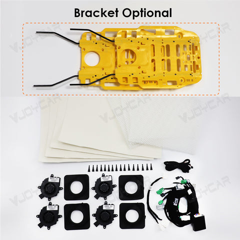 for Tesla Model 3 Model Y New Seat Ventilation System Cooling Heating Seat Fan Turbine Wind