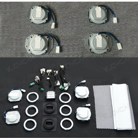 for Tesla Model 3 Model Y New Seat Ventilation System Cooling Heating Seat Fan Turbine Wind