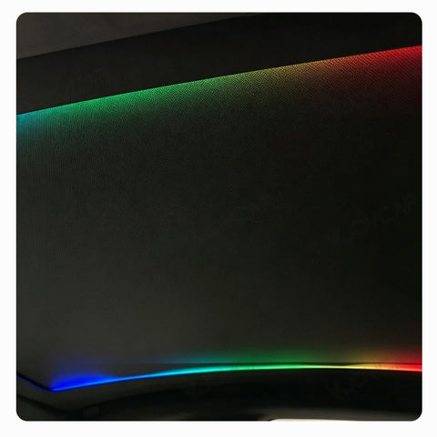 for Tesla Model S Auto Electric Sunshade Roof Starry Shade