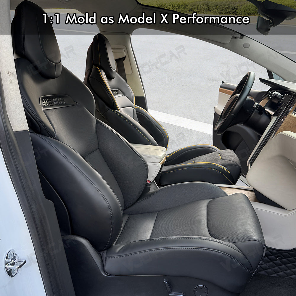 Tesla Model X Model S Seat Modification Real Photo