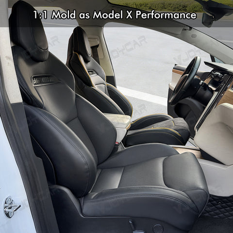 Tesla Model X Model S Seat Modification Real Photo