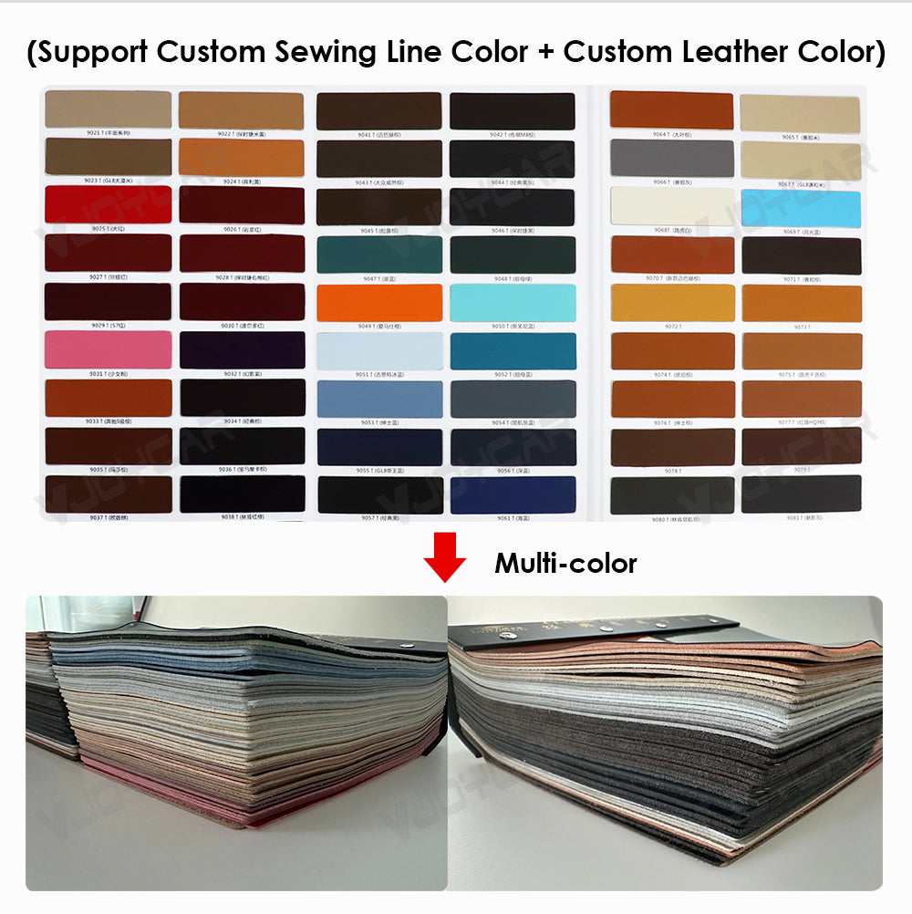 Tesla Model X Model S Seat Modification Custom Color