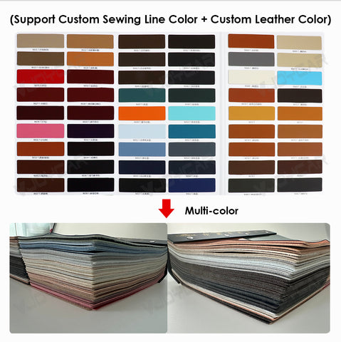 Tesla Model X Model S Seat Modification Custom Color