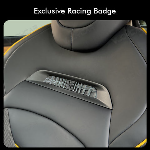 Tesla Model X Model S Seat Modification  Racing Seat 