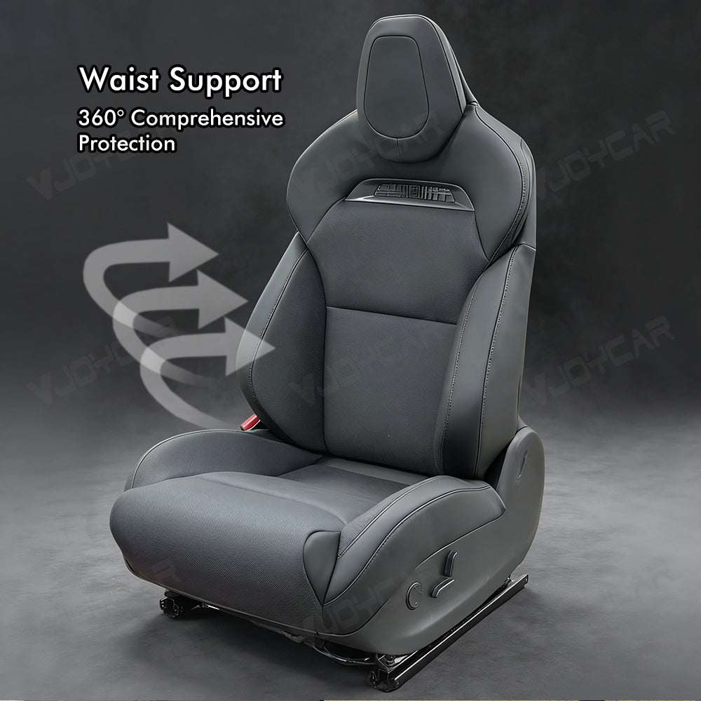 Tesla Model X Model S Seat Modification Waist Support