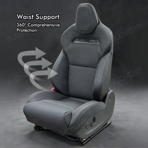 Tesla Model X Model S Seat Modification Waist Support