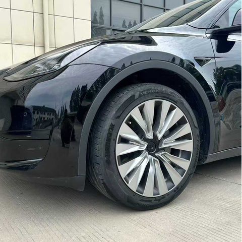 for Tesla Model Y Hubcap 19inch Covered Wheel Protection MY 2021-2025