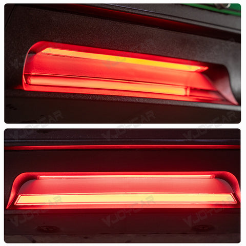 New for Tesla Model Y Juniper Exclusive Diffused Daytime Running Lights Driving Braking Guide Lighting OE Level