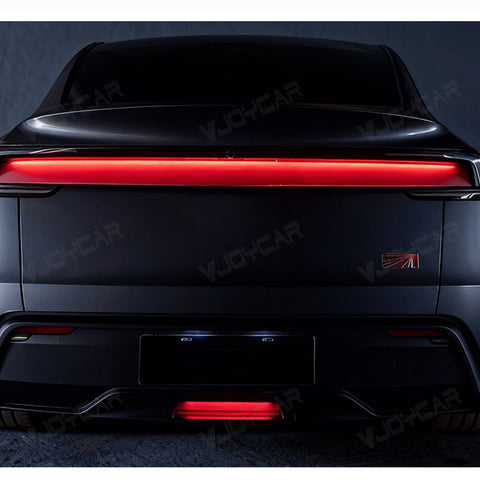 New for Tesla Model Y Juniper Exclusive Diffused Daytime Running Lights Driving Braking Guide Lighting OE Level