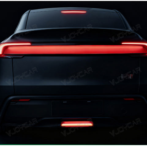 New for Tesla Model Y Juniper Exclusive Diffused Daytime Running Lights Driving Braking Guide Lighting OE Level