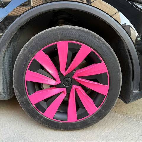 for Tesla Model Y Juniper Hubcap 19inch with 20inch Style Wheel Cover Protector Kit