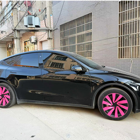 for Tesla Model Y Juniper Hubcap 19inch with 20inch Style Wheel Cover Protector Kit