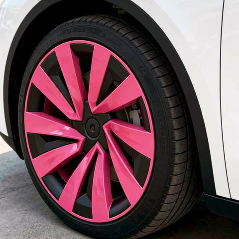 for Tesla Model Y Juniper Hubcap 19inch with 20inch Style Wheel Cover Protector Kit