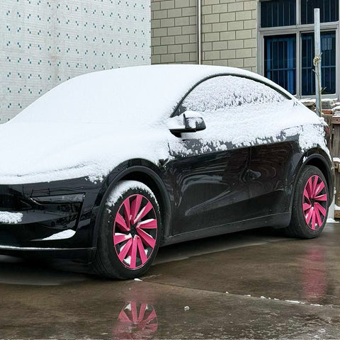 for Tesla Model Y Juniper Hubcap 19inch with 20inch Style Wheel Cover Protector Kit