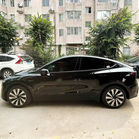 for Tesla Model Y Juniper Hubcap 19inch with 20inch Style Wheel Cover Protector Kit