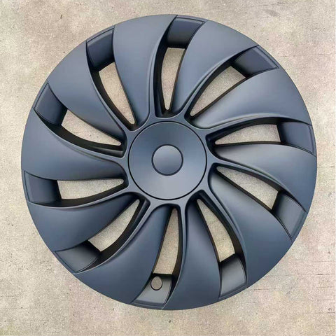 for Tesla Model Y Juniper Hubcap 19inch Whirlwind Style Wheel Cover Protector