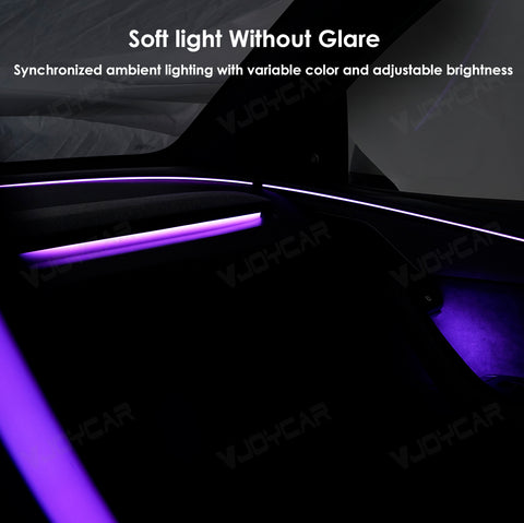 for Tesla Model YL Dynamic Ambient Light Y L 2026+