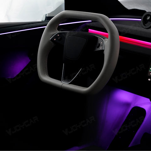 for Tesla Model YL Dynamic Ambient Light Y L 2026+