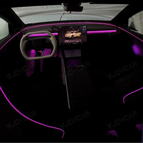 for Tesla Model YL Dynamic Ambient Light Y L 2026+