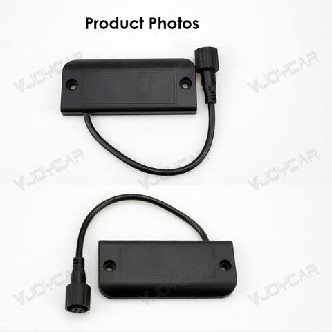 For Tesla Model X S 3 Highland Y Juniper YL Power Frunk Foot Kick Sensor Open Auto Lift & Close